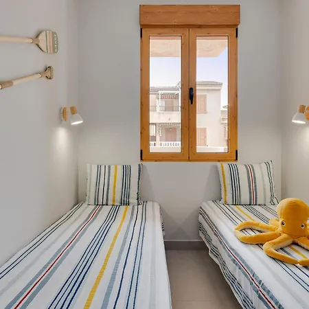 Under The Spanish Sun - House On The Beach Santa Pola Exterior photo