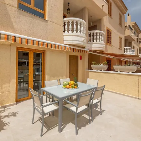 Under The Spanish Sun - House On The Beach Santa Pola Exterior photo