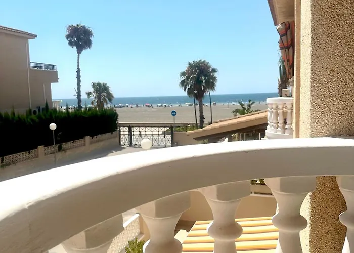 Under The Spanish Sun - House On The Beach