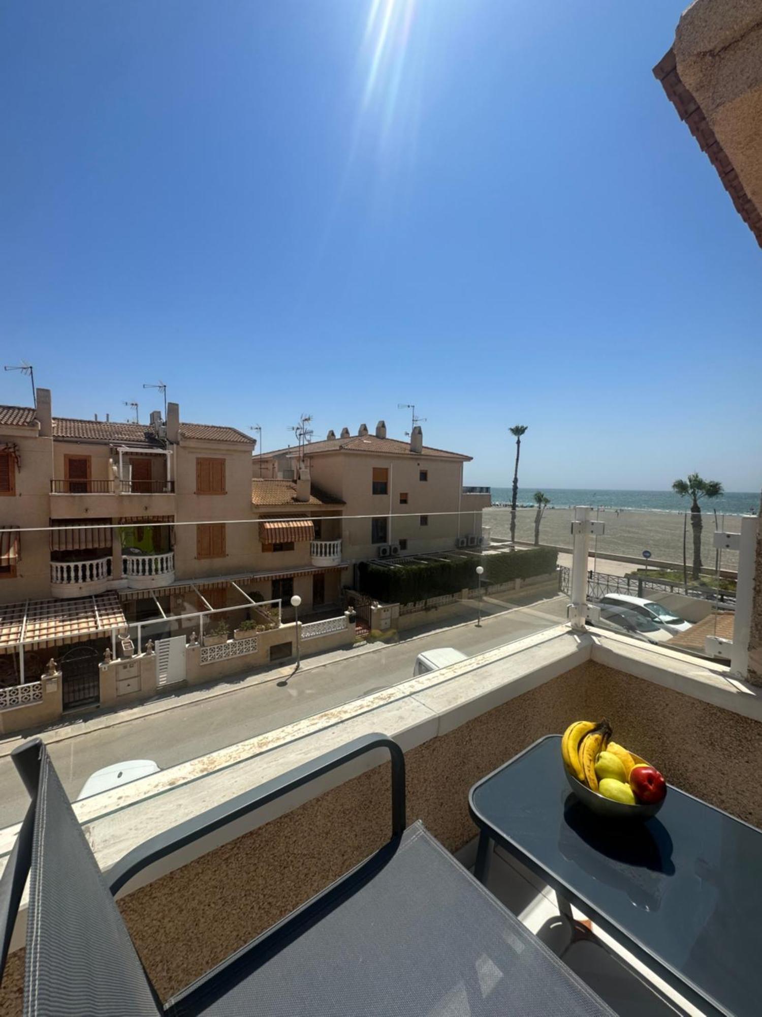 Under The Spanish Sun - House On The Hébergement de vacances Santa Pola