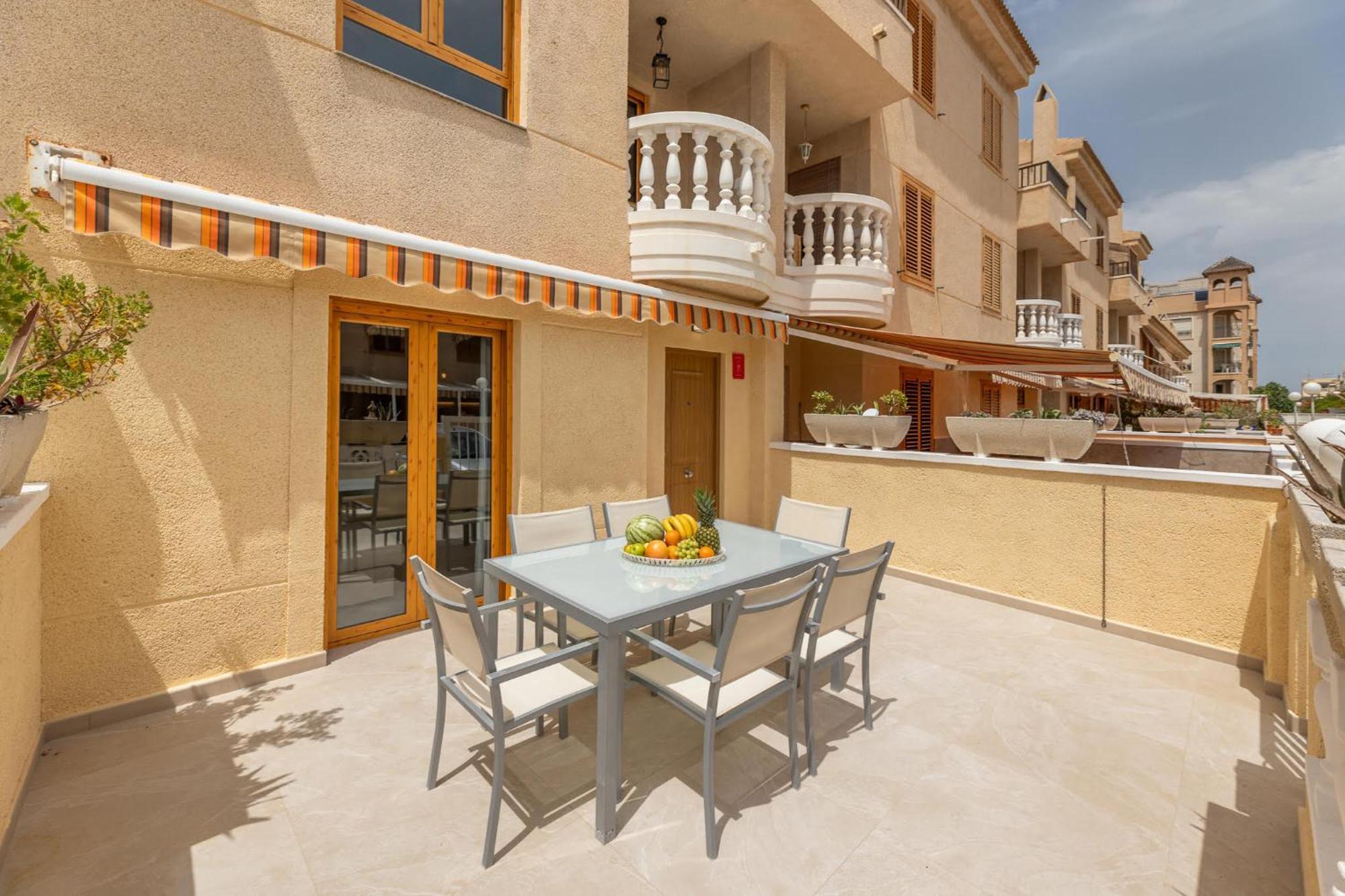 Under The Spanish Sun - House On The